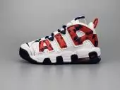 chaussure nike air more uptempo pas cher red navy camo
